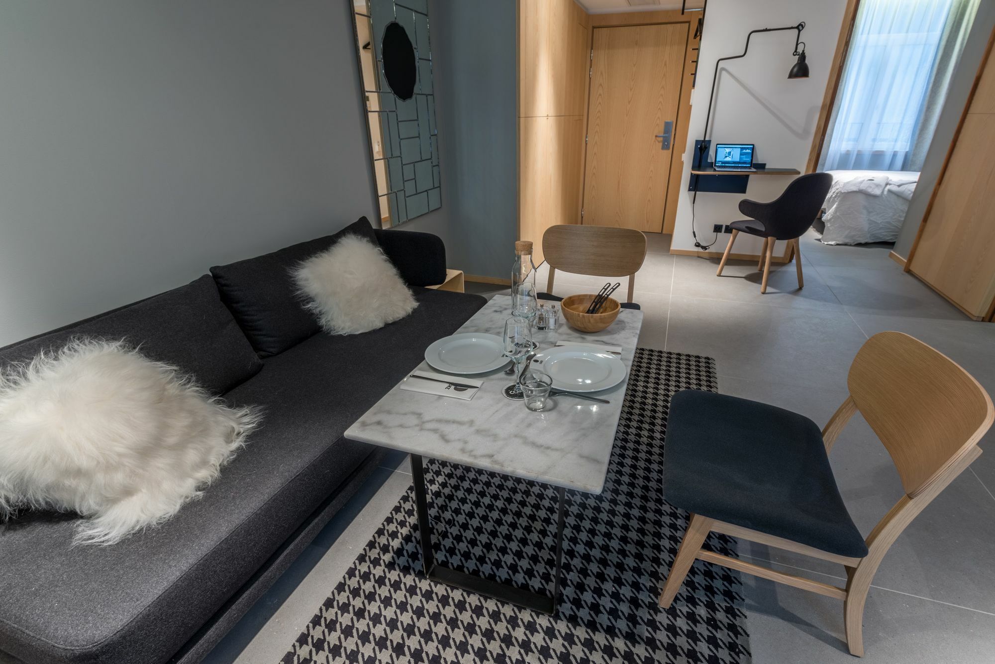 Appart'Hotel Coke Lille Exterior foto