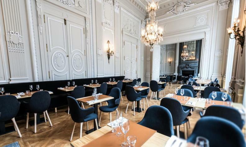 Appart'Hotel Coke Lille Exterior foto
