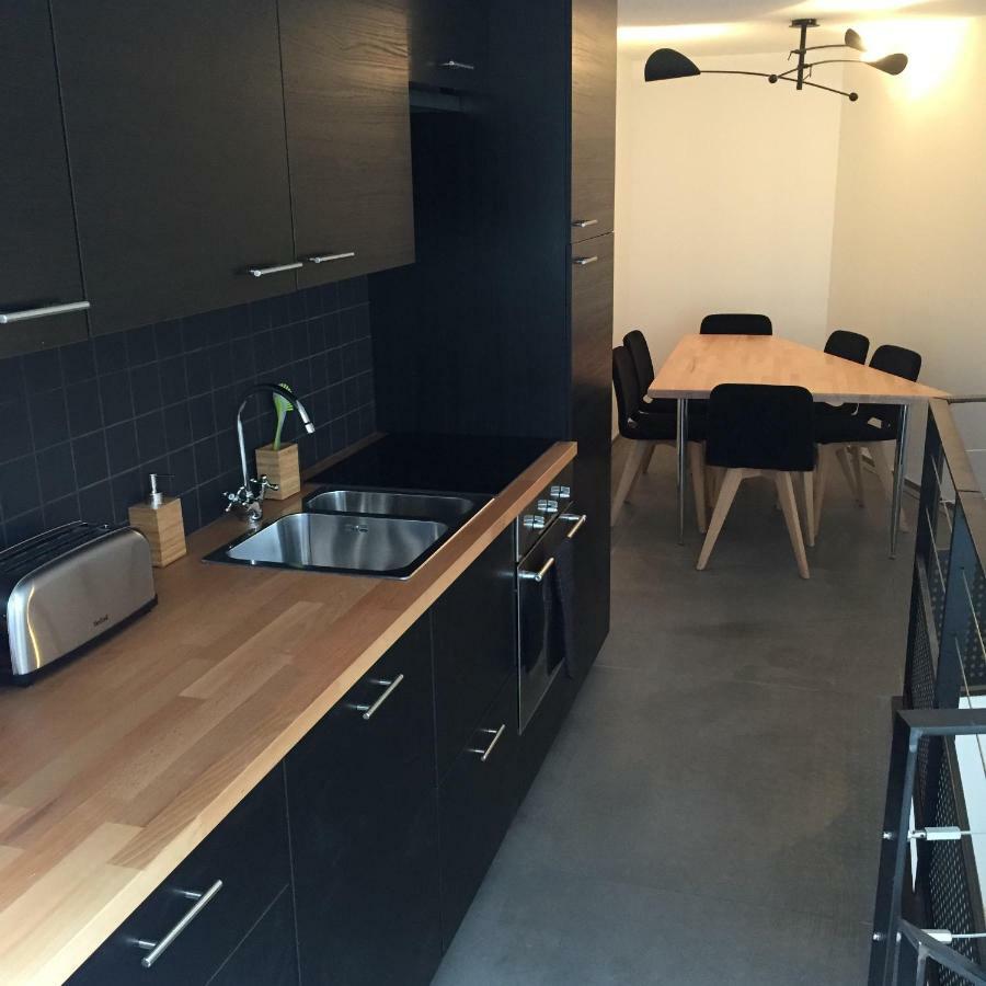 Appart'Hotel Coke Lille Exterior foto