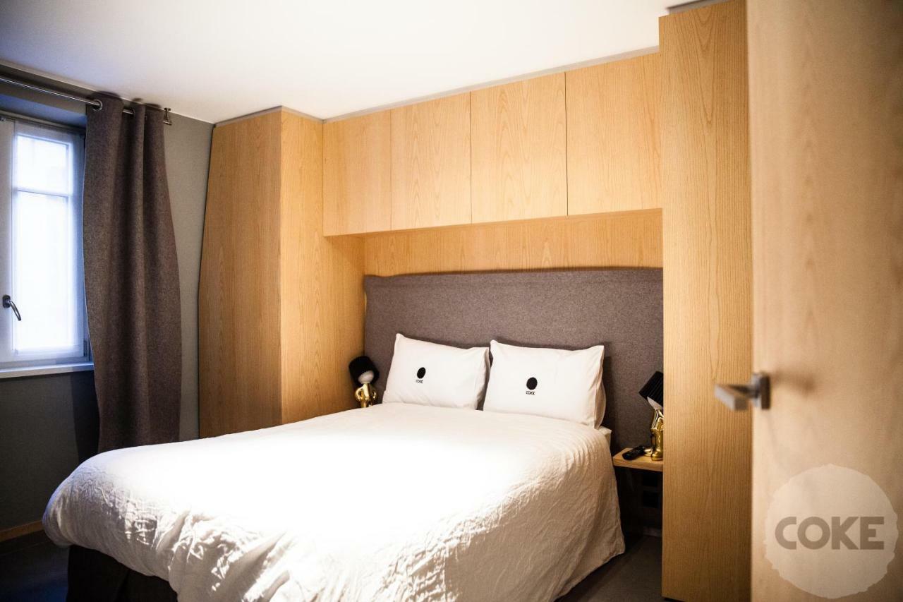 Appart'Hotel Coke Lille Exterior foto